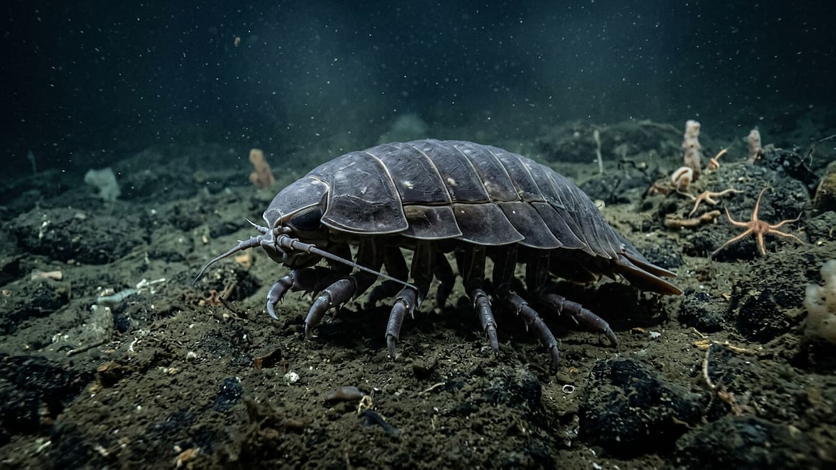 Estos gigantes del fondo del mar pueden sobrevivir más de cinco años sin comer, los científicos descubrieron un gen adquirido de una bacteria que les ayuda a reducir su gasto de energía cuando escasea el alimento