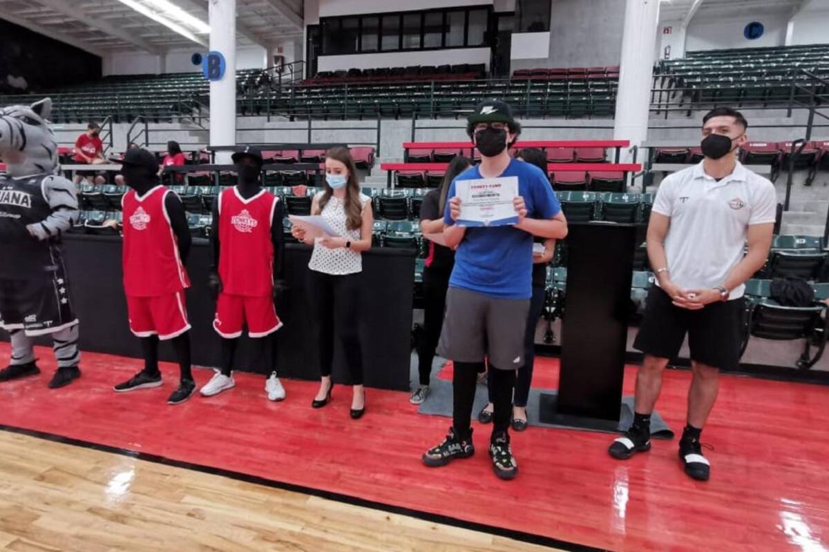 Concluye Zonkeys Camp 2021