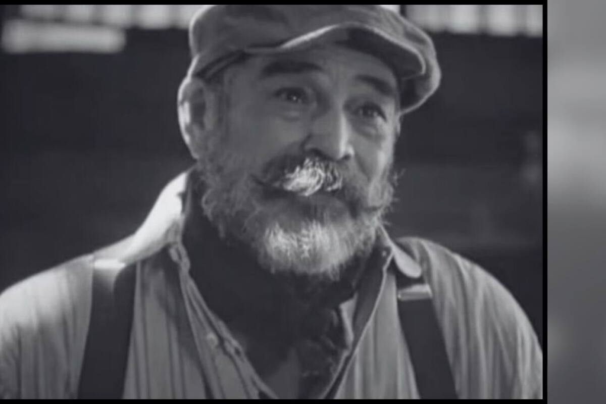 Muere Javier Zaragoza, actor de ‘Hombre en llamas’ y ‘Miss Bala’, a los 63 años