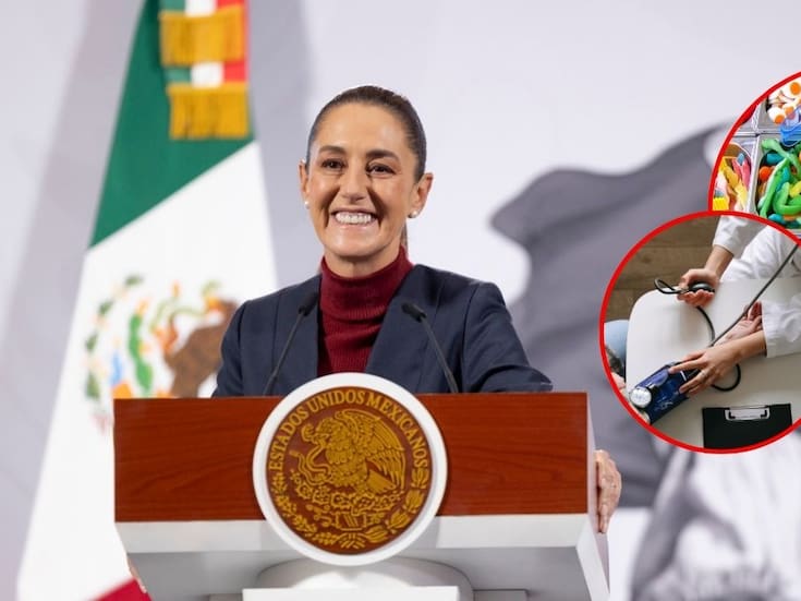 Estudiantes piden el regreso de los dulces, pero Sheinbaum sostiene la medida y prepara informes sobre diabetes e hipertensión: “tengo que ser mamá, tía, o como lo quieran ver”