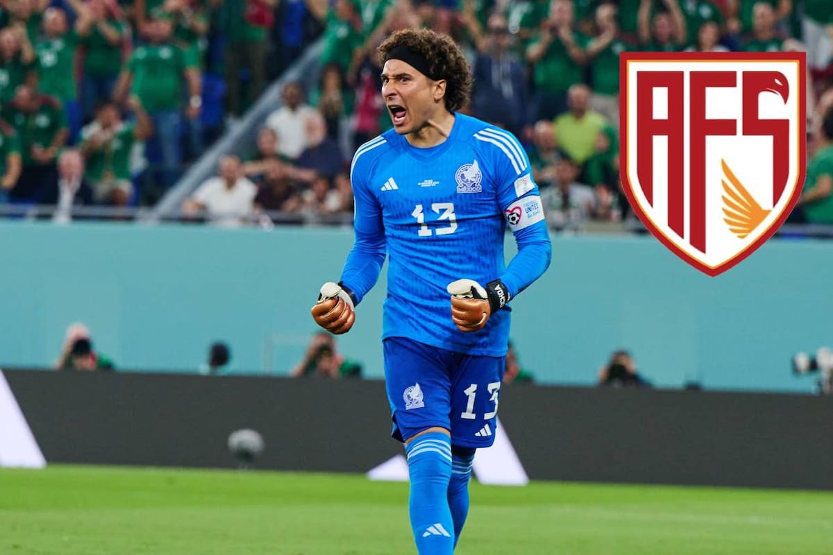 ¿En qué club de la Primeira Liga de Portugal Jugará Guillermo Ochoa?