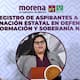 Citlalli Hernández confirma el cierre de registros para las coordinaciones estatales de Morena y adelanta que las encuestas serán el siguiente filtro para elegir a los perfiles con mayor respaldo