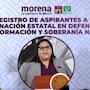 Citlalli Hernández confirma el cierre de registros para las coordinaciones estatales de Morena y adelanta que las encuestas serán el siguiente filtro para elegir a los perfiles con mayor respaldo