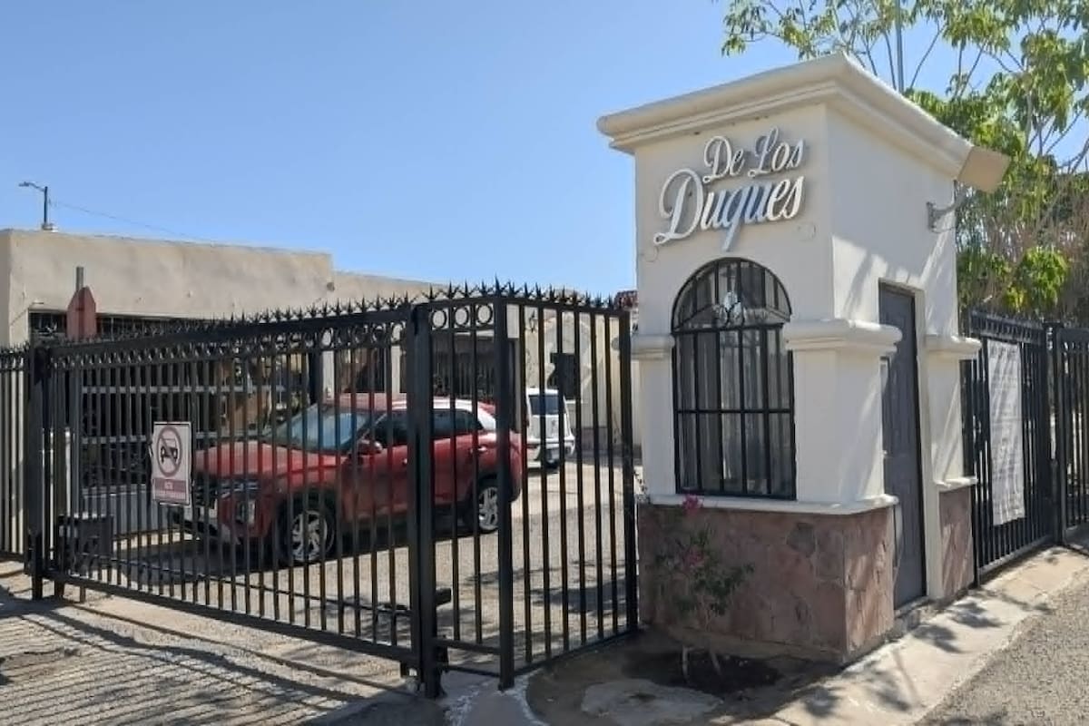 Muere mujer tras incendio en Mónaco Residencial, al Surponiente de Hermosillo