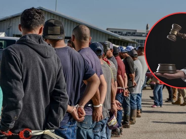 Jueza federal frena por 14 días la cancelación de programas de reunificación familiar en Estados Unidos y evita la salida inmediata de migrantes de siete países de América Latina