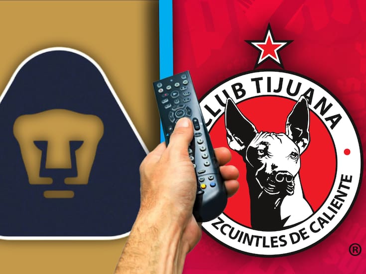 Pumas vs Xolos: ¿A qué hora y por dónde ver EN VIVO el partido de jornada 16 de la Liga MX?
