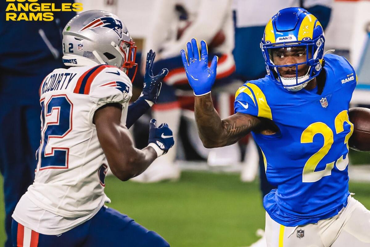 Rams devuelven a los Patriotas a su realidad