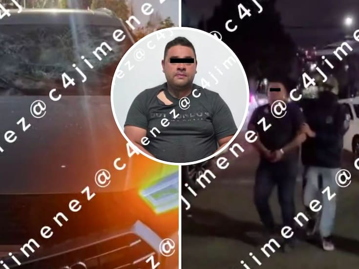 Detienen a Jesús “G”, alias “El Elmo”, presunto líder de banda ligada al Cártel de Tláhuac