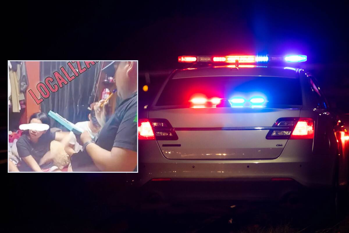 Localizan a niña tras movilización de autoridades