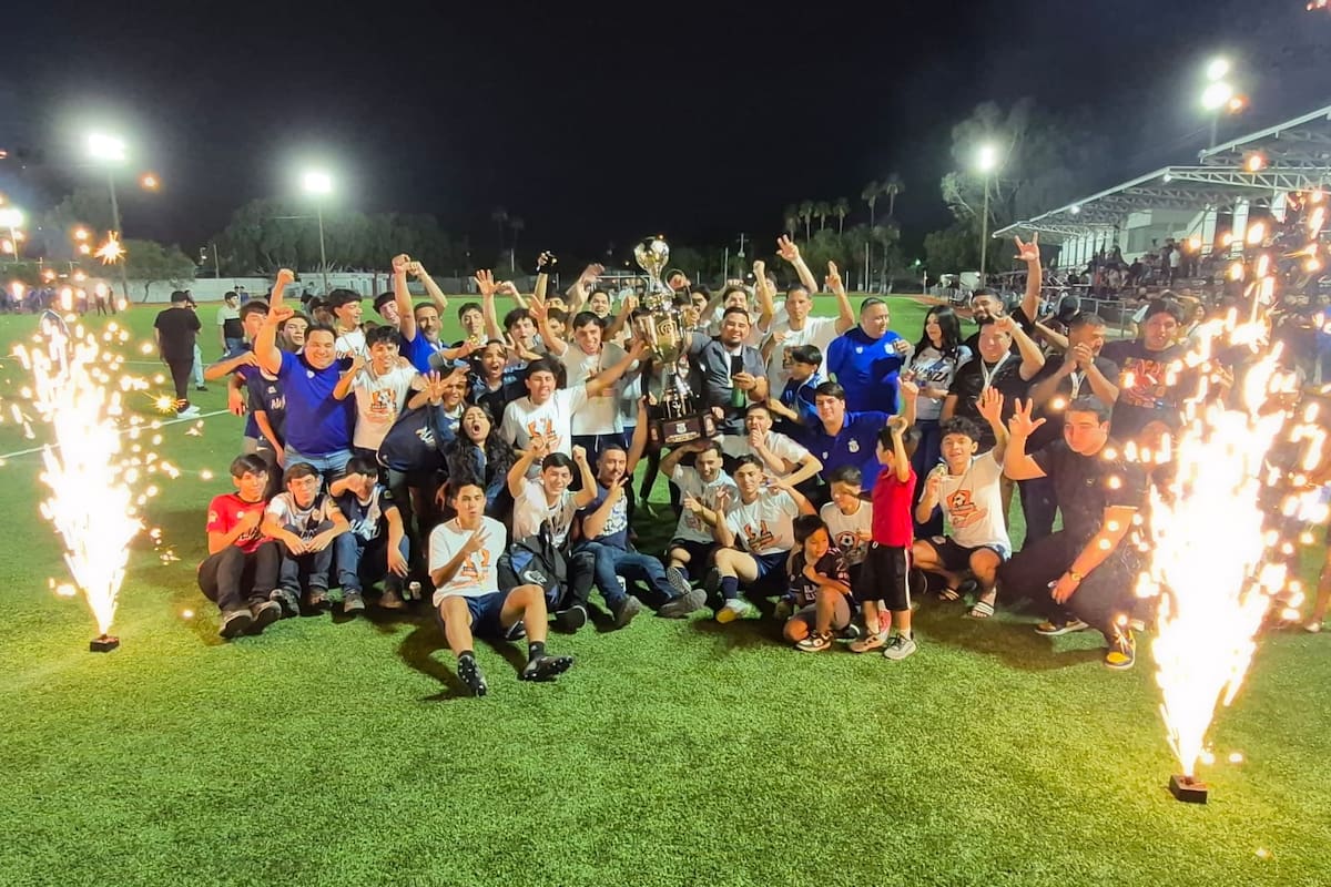 Alianza conquista el bicampeonato de copa en la Liga Urbana