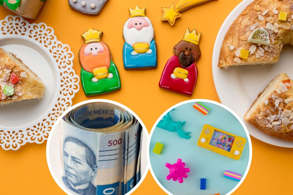 Celebración del Día de Reyes: Un impulso económico y un reto para la cuesta de enero