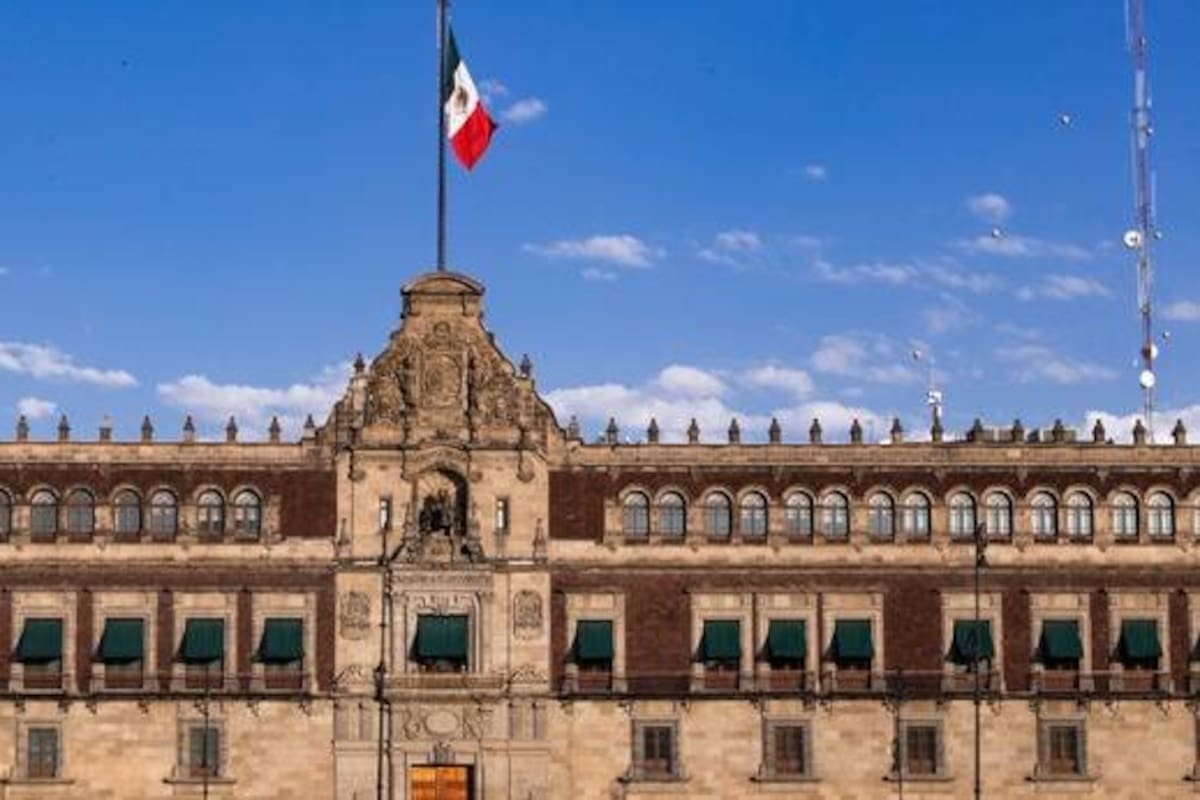 “Chipauak Bienestar”, la empresa creada en enero y que ahora tiene un contrato por más de 7 millones de pesos para labores de limpieza, entre ellos Palacio Nacional: Medio