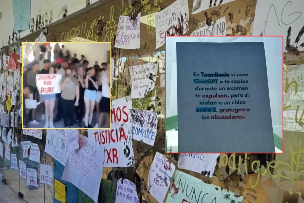 “En TecMilenio te expulsan por usar ChatGPT, pero si violan a un chico entre 5, protegen a los abusadores”: ¿Qué se sabe hasta ahora del caso de Rudy, chico con TDAH violado por sus compañeros?