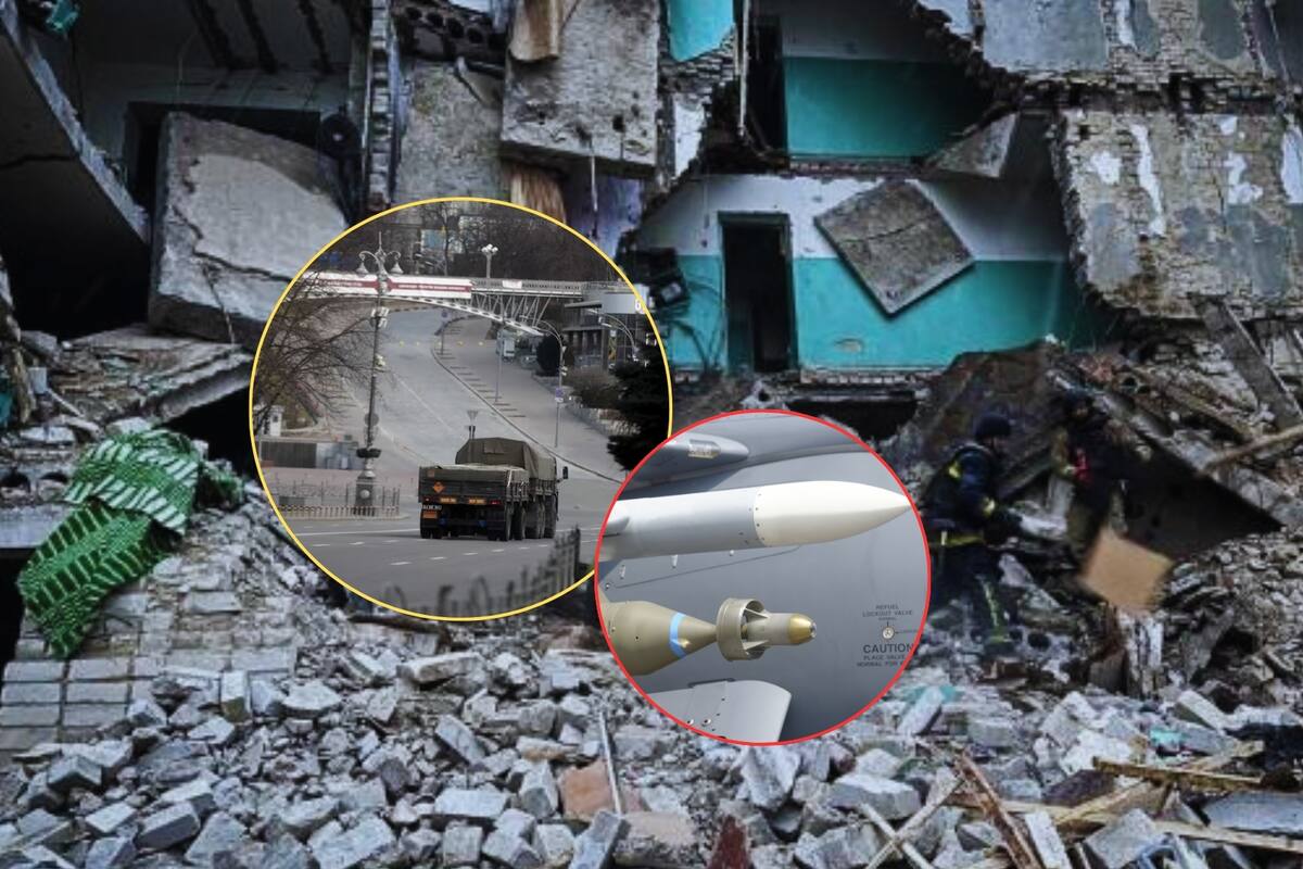 Países cierran sus embajadas en Ucrania ante posible ataque aéreo ruso; piden a sus ciudadanos estar preparados para buscar refugio