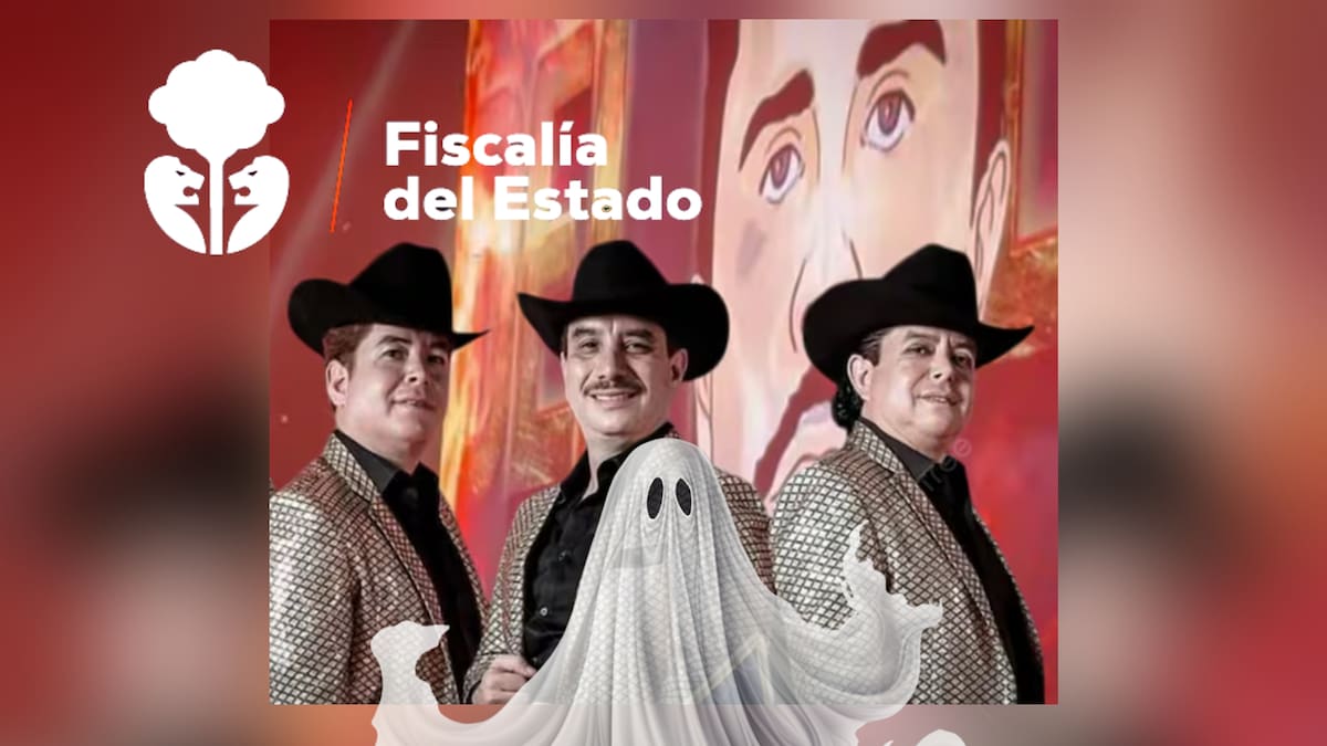 La Fiscalía de Jalisco señala a Los Alegres del Barranco de usar empresa fantasma de esta forma en su concierto.