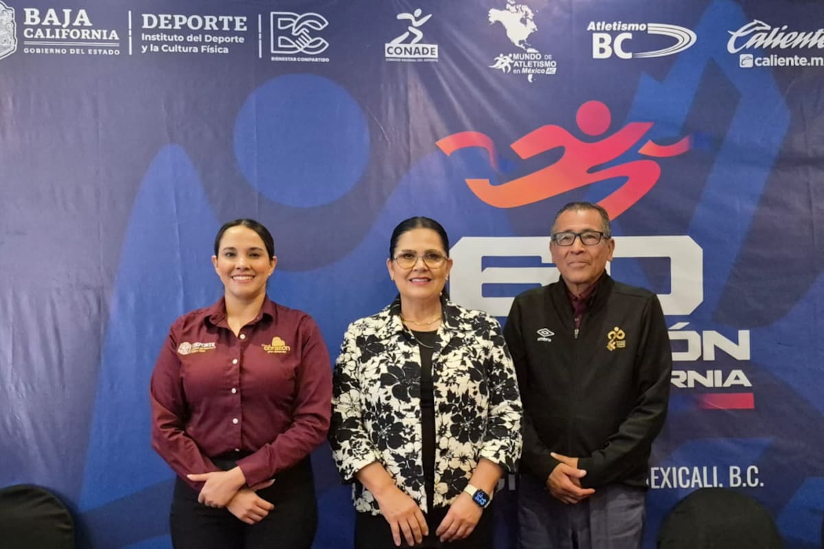 Maratón Baja California 2026 repartirá 600 mil pesos en premios