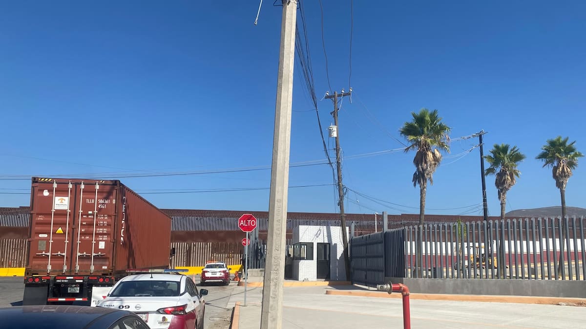 Index ve en la apertura parcial de Otay II una alternativa para agilizar la logística de las maquiladoras en Tijuana