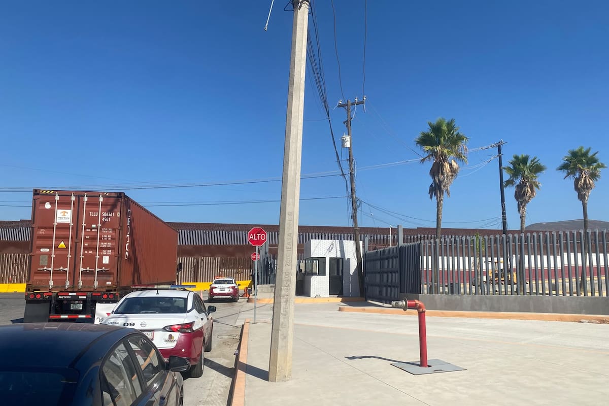 Index ve en la apertura parcial de Otay II una alternativa para agilizar la logística de las maquiladoras en Tijuana