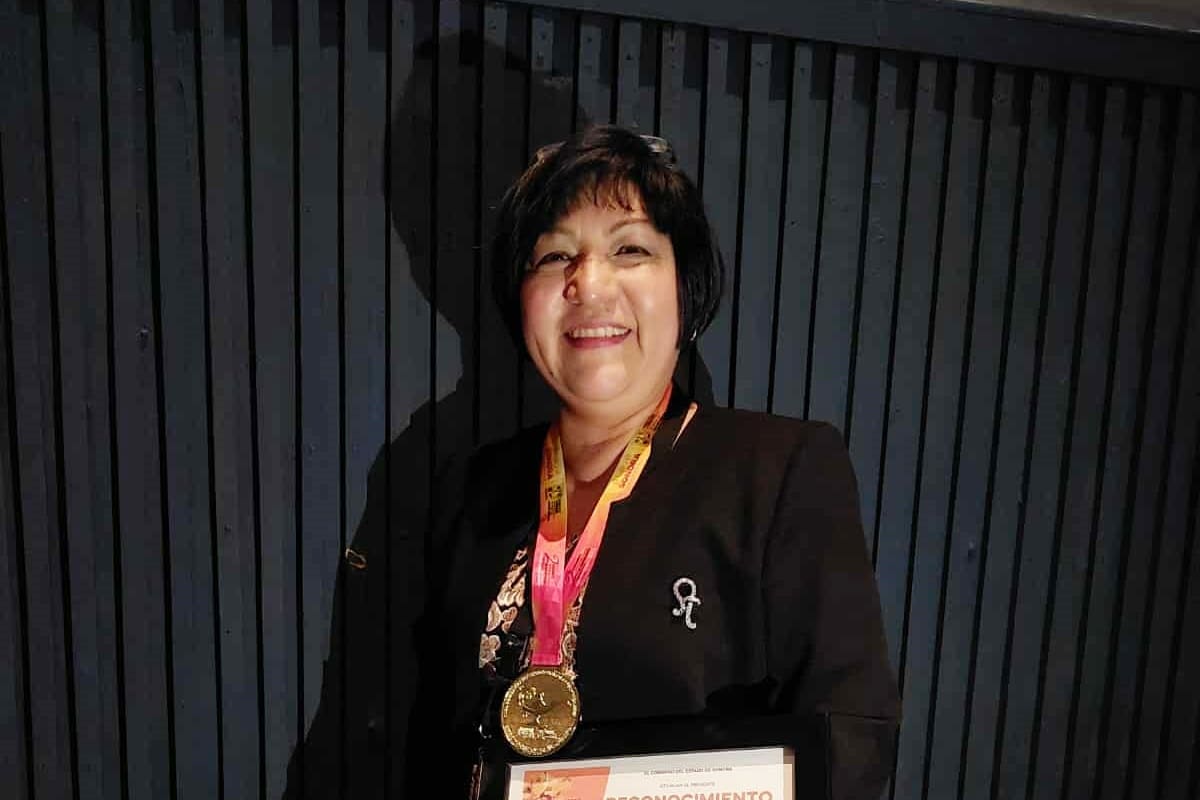 “La Enfermería es mi vocación y mi pasión, y eso quiero transmitir a mis alumnos”: Blanca, con 36 años dedicados al cuidado y servicio