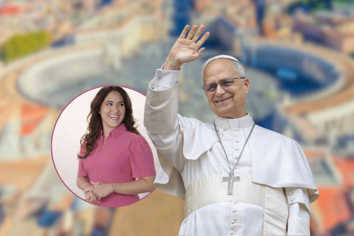 Esto es lo que dijo la mexicana María Montserrat Alvarado tras ser ascendida como la nueva líder de comunicación en el Vaticano por decisión del papa León XIV