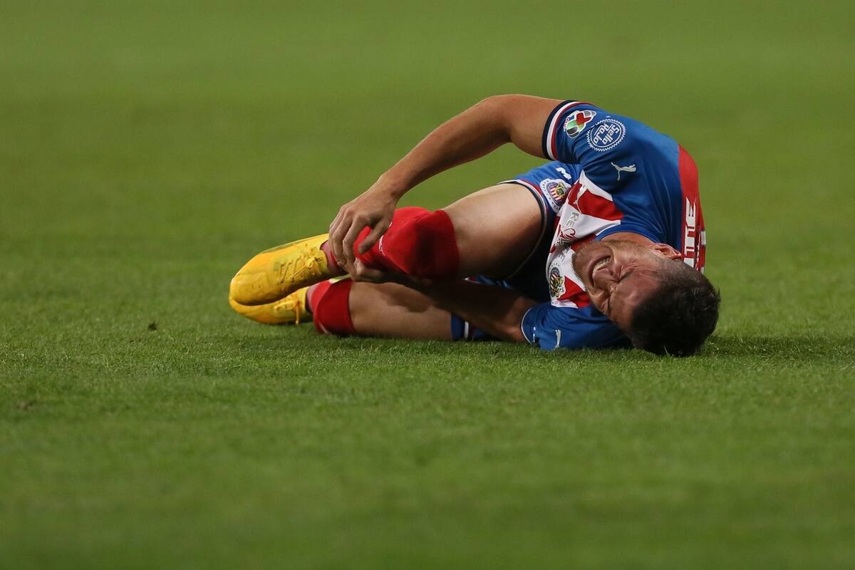 Pega influenza a jugadores de Chivas