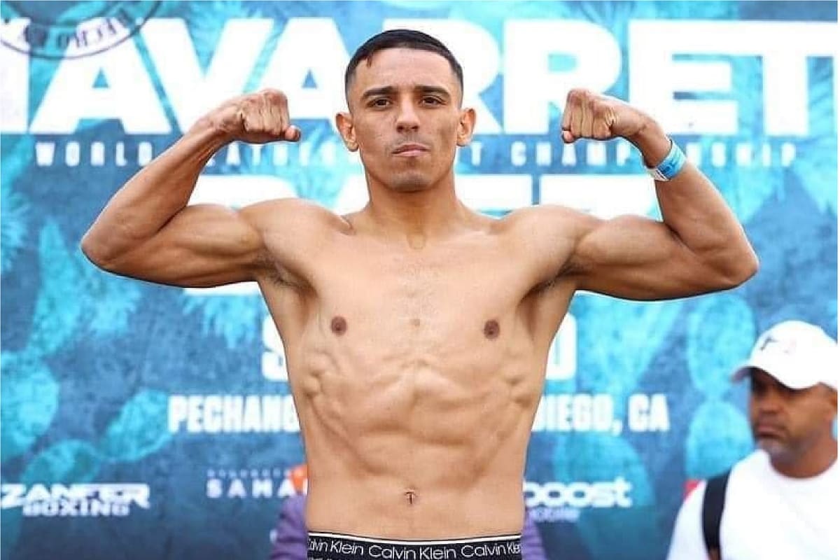 "Venado" derrotó por K.O. a Yeison Vargas