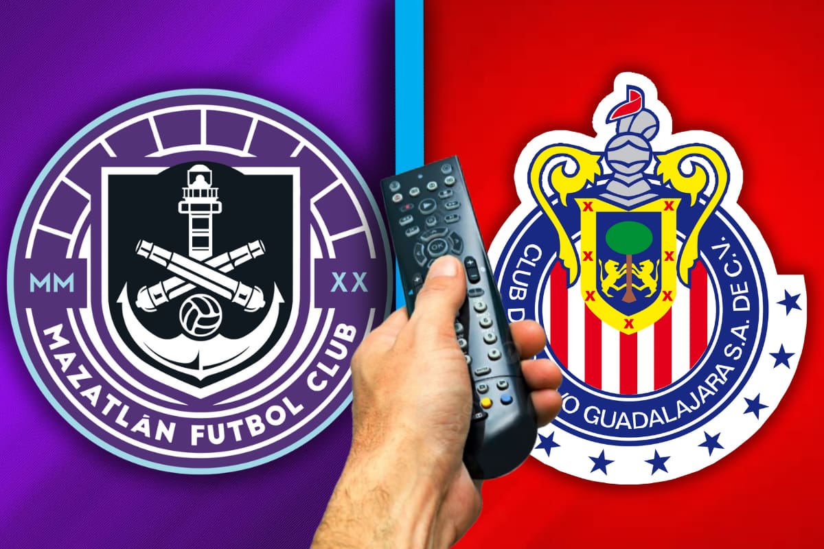 Mazatlán vs Chivas: ¿A qué hora y por dónde ver EN VIVO el partido de Jornada 5 de la Liga MX?