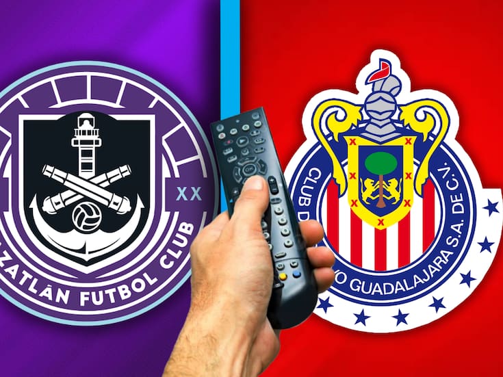 Mazatlán vs Chivas: ¿A qué hora y por dónde ver EN VIVO el partido de Jornada 5 de la Liga MX?