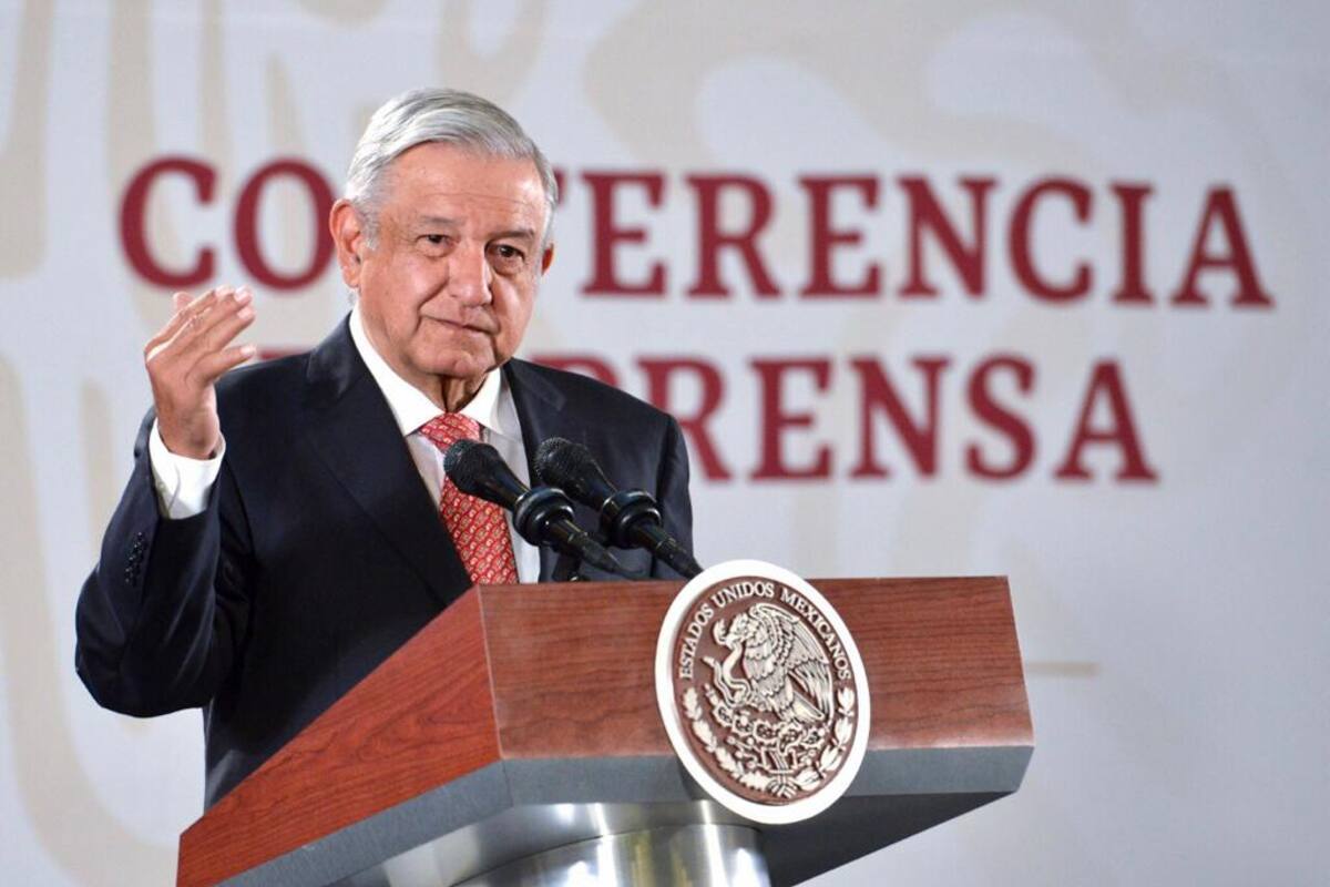 Indígenas merecen trato especial porque envejecen más pronto: AMLO