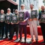 Intocable recibe una estrella en el Paseo de la Fama de Hollywood y hace historia como una de las agrupaciones mexicanas más reconocidas de la música regional