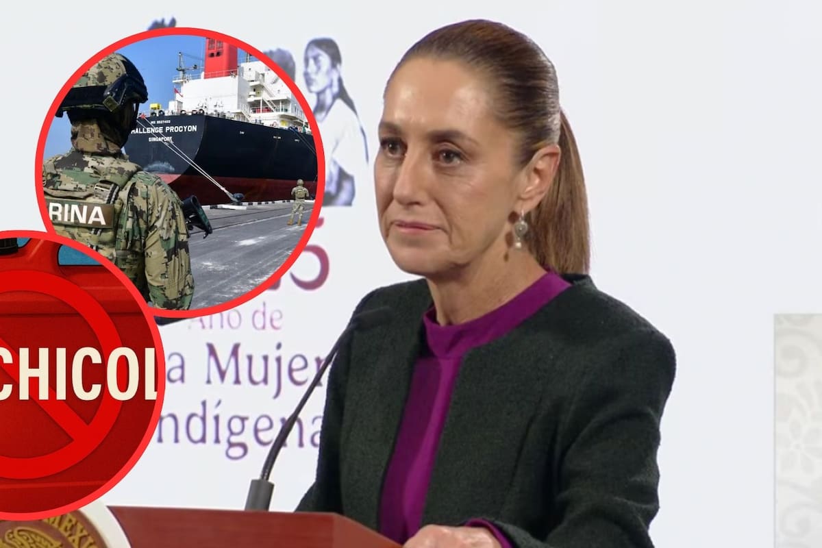 ¿En qué consite el sistema de trazabilidad que propone Claudia Sheinbaum para evitar el huachicol?