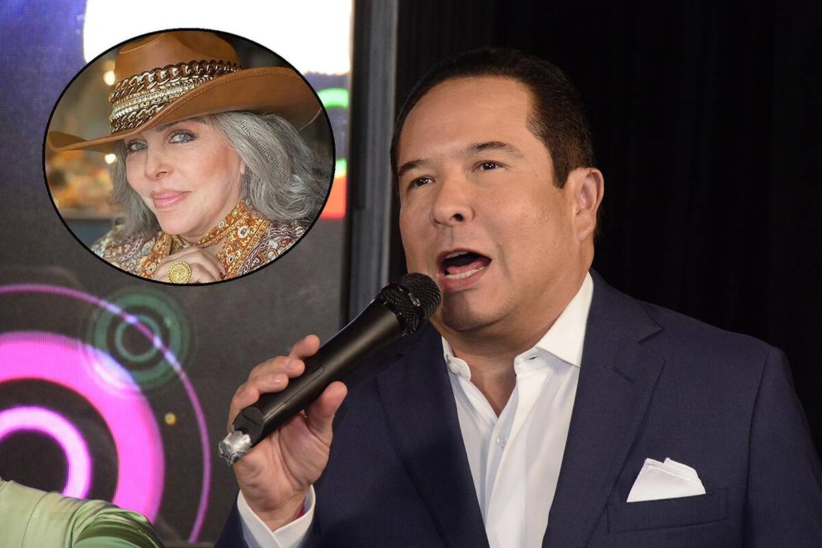 Gustavo Adolfo Infante se disculpa con Verónica Castro tras cierre de Twitter