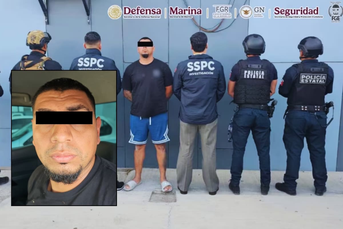 ¿Quién es Miguel Ángel Cuéllar Rangel? Detienen a “El Tigre”, exdirector de la fiscalía estatal y presunto líder del Cártel de Sinaloa en Quintana Roo