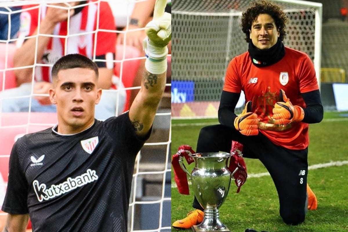 Cuántos y quiénes han sido los porteros mexicanos que jugaron en Europa