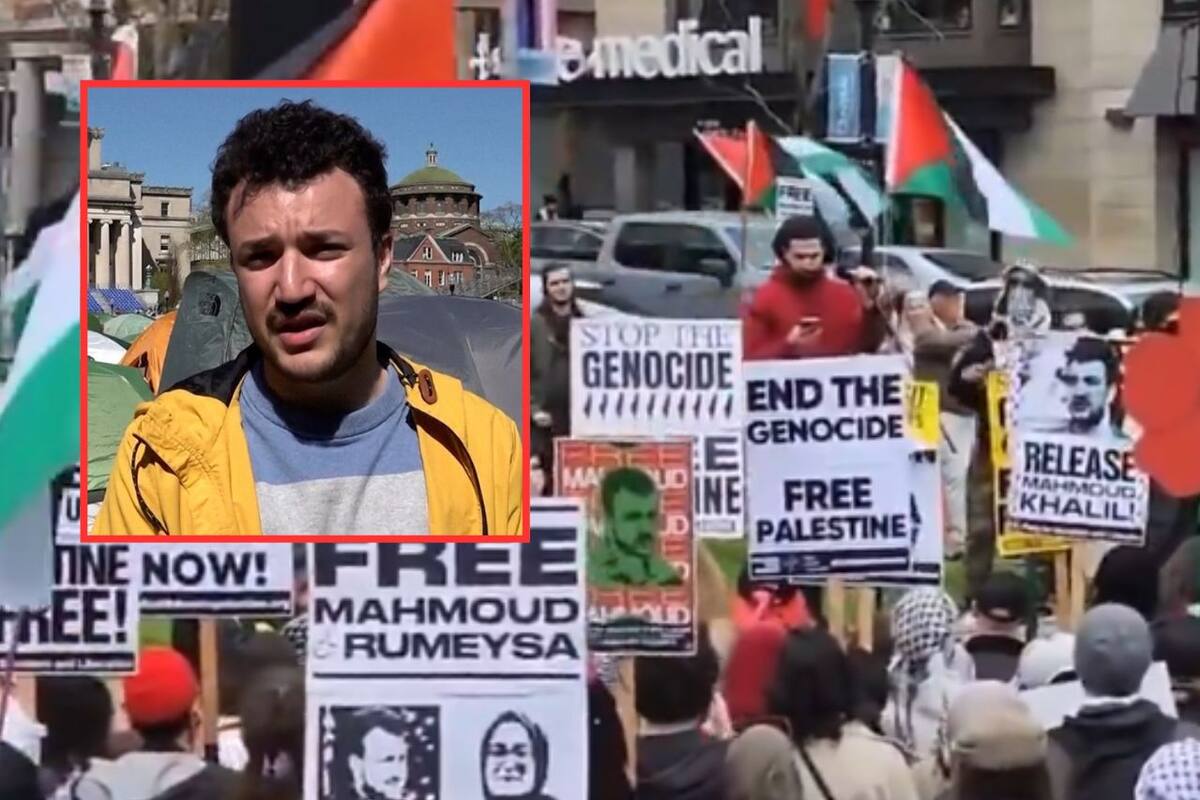 Liberan bajo fianza a activista palestino detenido por el Gobierno de Trump