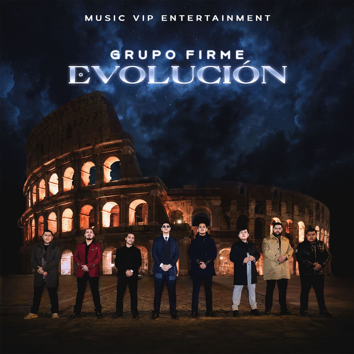 La nueva portada del disco de Grupo Firme.