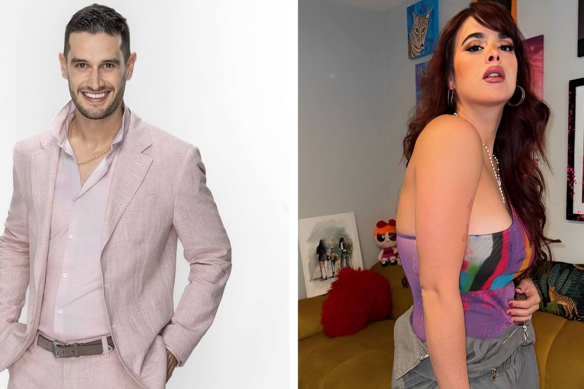 Adrián Marcelo y Gala Montes protagonizan intensa pelea en redes sociales