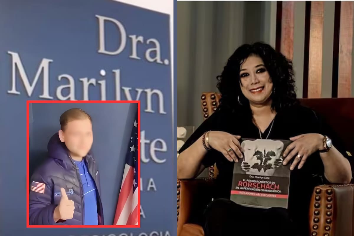 Marilyn Cote, la falsa psiquiatra, drogó a paciente para que se casara con ella y lo hacía pasar por su hijo: VIDEO