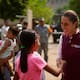 Claudia Sheinbaum supervisa daños por lluvias en Pantepec y anuncia apoyo directo para damnificados