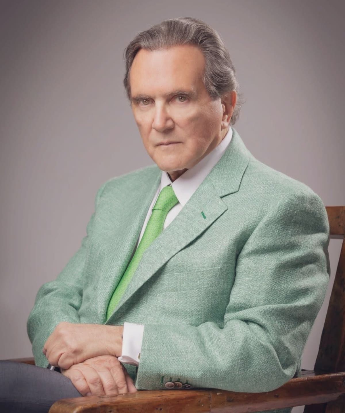 Falleció Óscar Mario Beteta a los 70 años.
Foto: X MARIANO OSORIO
@marianoosorio1
