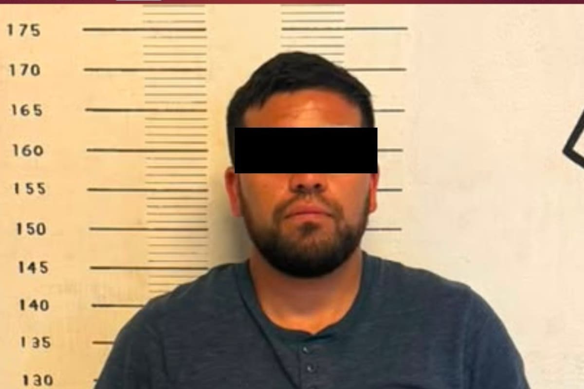 Arrestan a hombre con metanfetamina y una pistola en Tecate