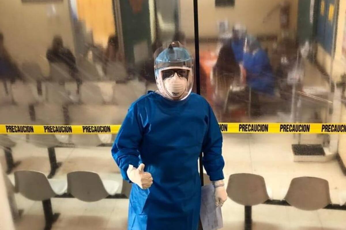 “La gente ha perdido miedo a este virus”