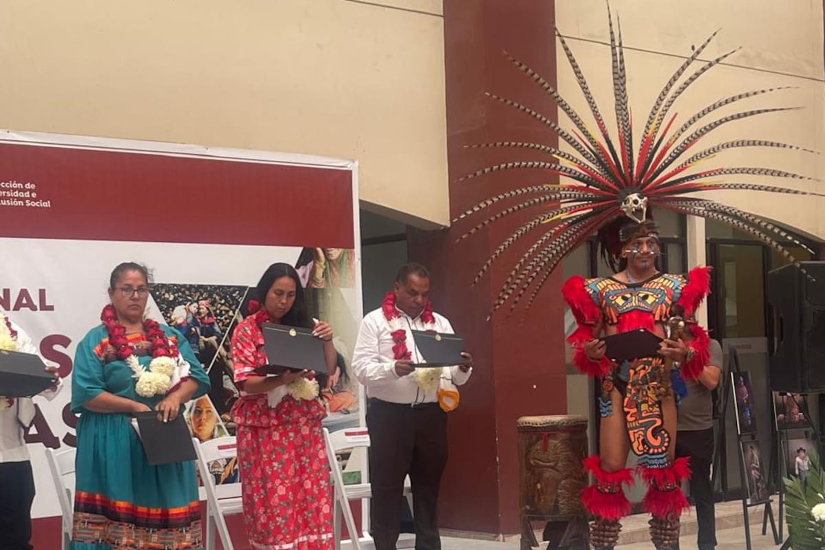 Destinan 3.2 mdp a nueva Dirección de Asuntos Indígenas en Rosarito