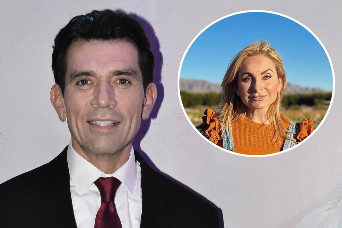Jorge Salinas defiende a Elizabeth Álvarez tras críticas por sobrepeso