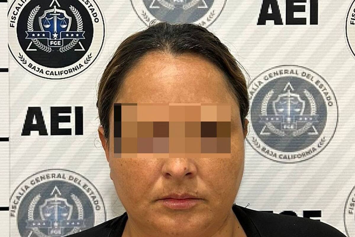 Aprehenden en Tijuana a mujer por intento de homicidio