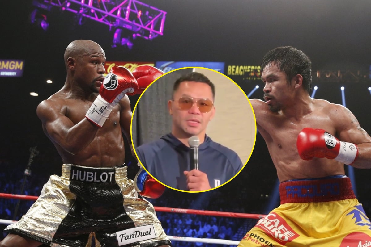 Pacquiao Advierte a Mayweather: Contrato es Contrato, ¡Consecuencias Inminentes!