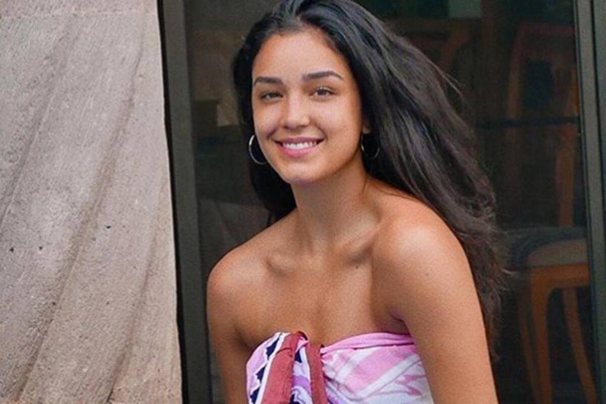 Ale Capetillo: "Estoy congestionada", dice hija de Bibi Gaytán sobre padecimiento de covid-19