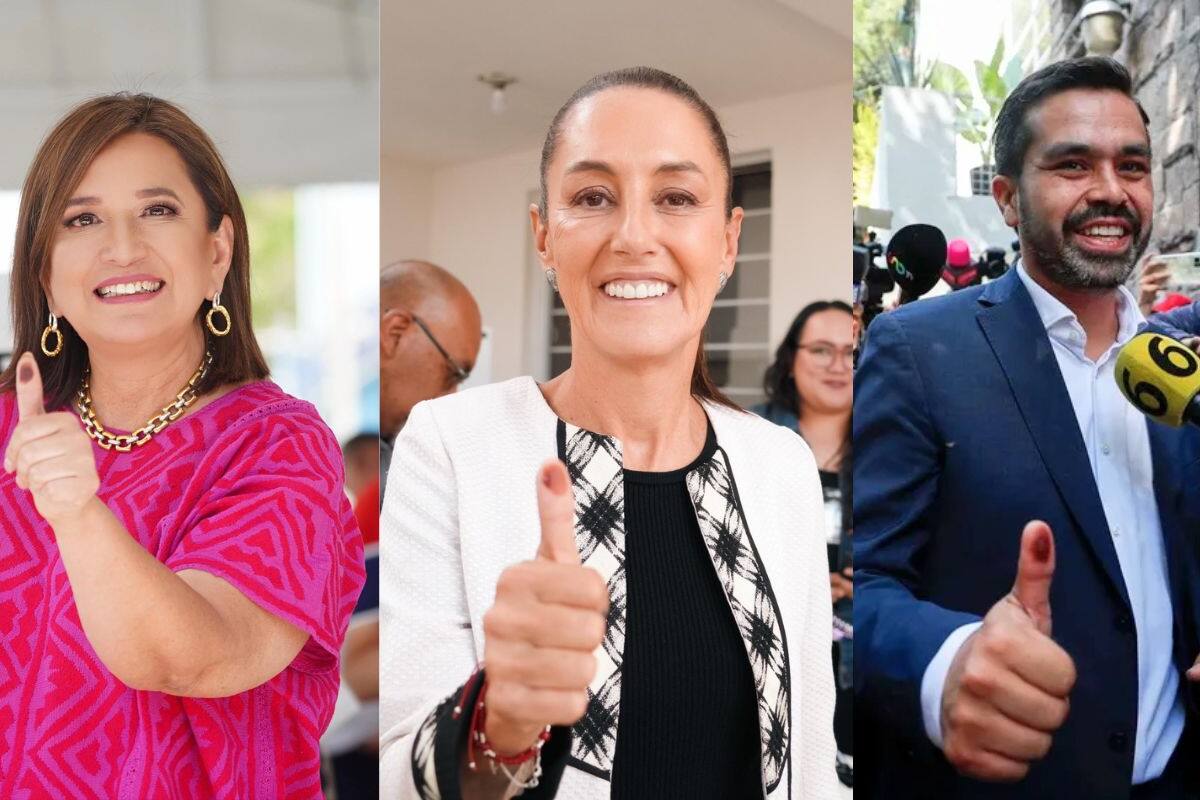 Conteo rápido México 2024: ¿A qué hora darán los resultados de las elecciones presidenciales?