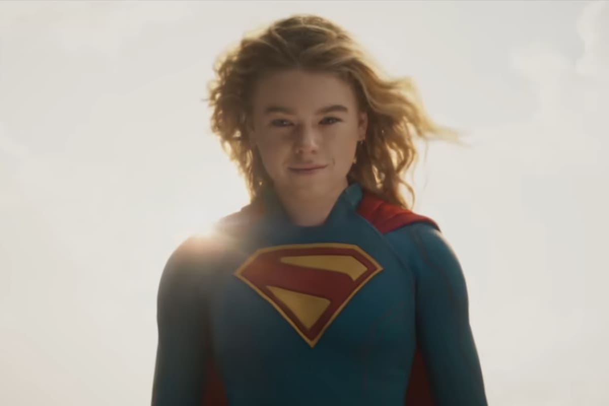 ¿De qué están hechos los trajes de Superman y Supergirl? Esto dice la historia de los cómics