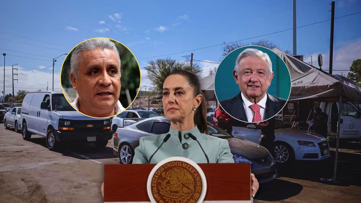 Decreto de AMLO para regularizar autos chocolate está provocando corrupción y afecta directamente a la industria automotriz, advirtió la UDC, asegurando que ya “perdió su sentido social”